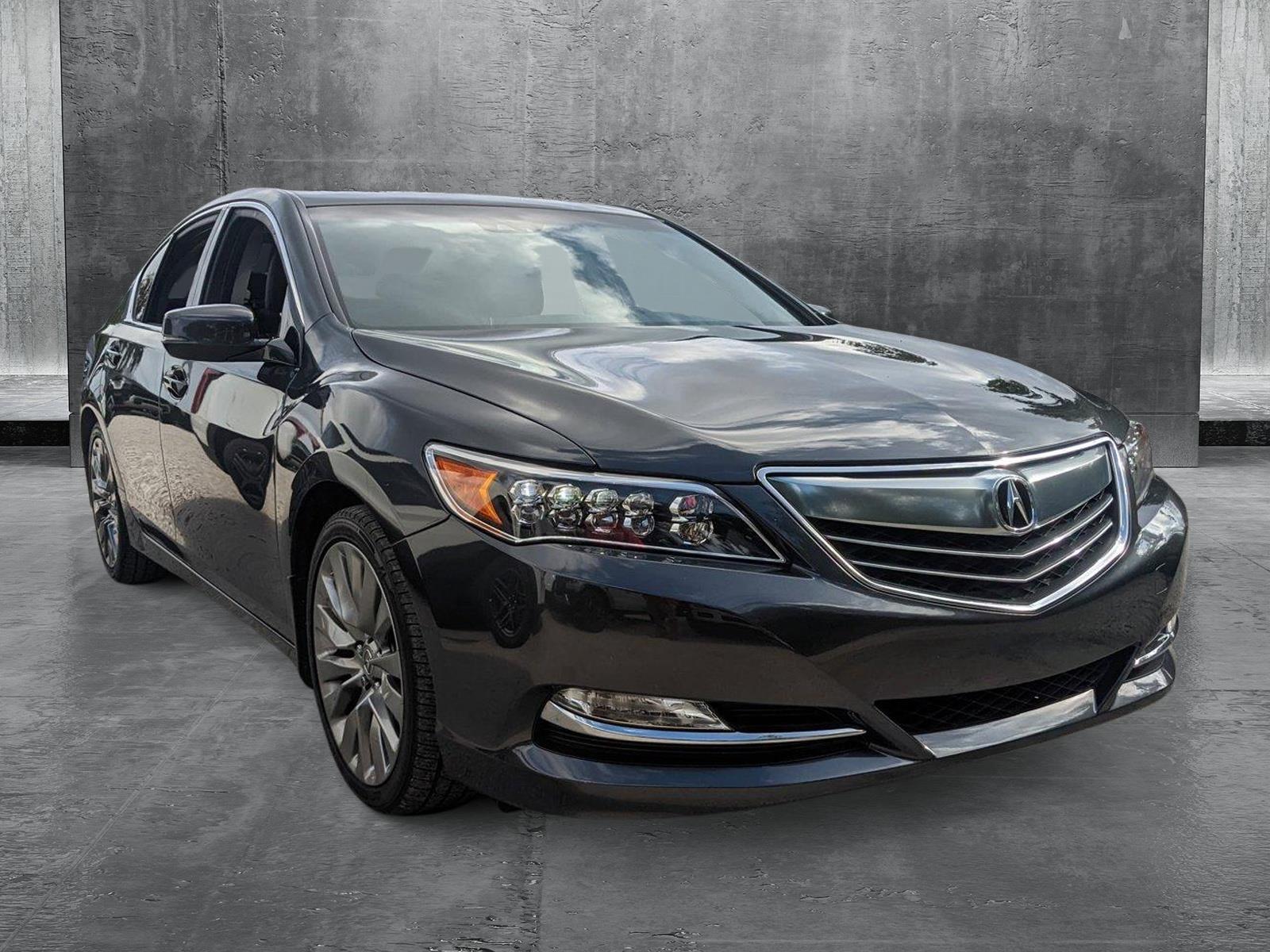 2017 Acura RLX Vehicle Photo in Jacksonville, FL 32256