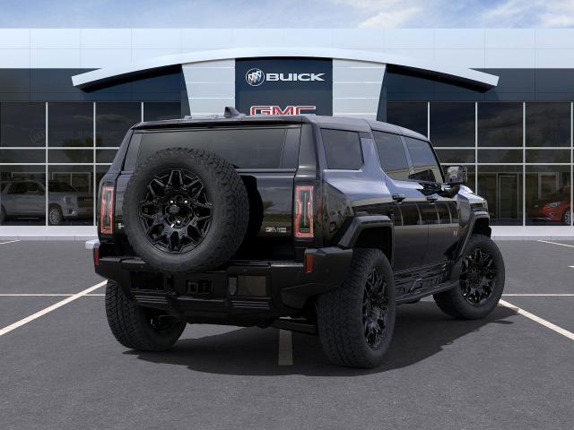 2025 GMC HUMMER EV SUV Vehicle Photo in HENDERSON, NV 89014-6702