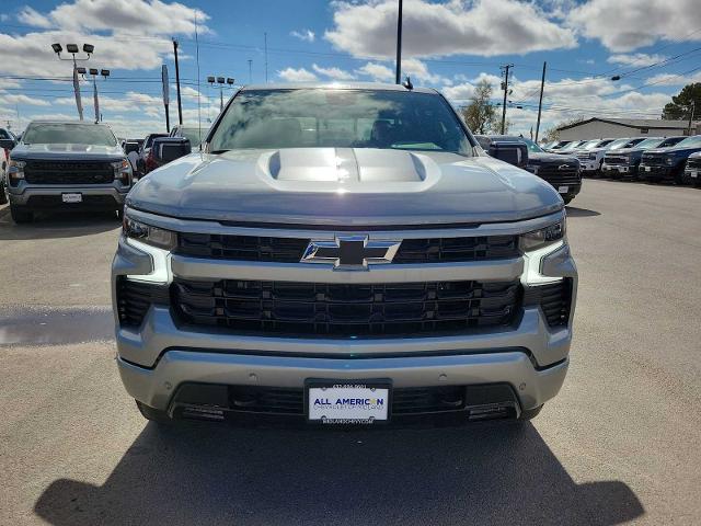 2025 Chevrolet Silverado 1500 Vehicle Photo in MIDLAND, TX 79703-7718