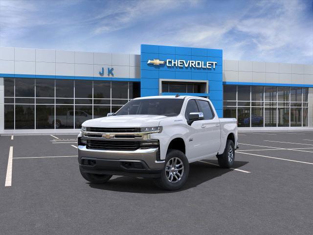 2022 Chevrolet Silverado 1500 LTD Vehicle Photo in NEDERLAND, TX 77627-8017