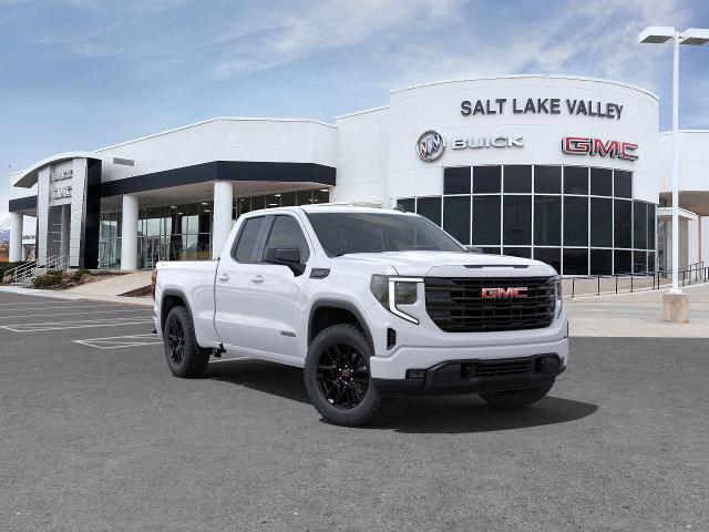 2024 GMC Sierra 1500 Vehicle Photo in SALT LAKE CITY, UT 84119-3321