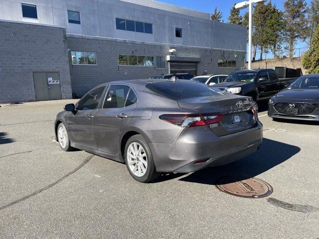 2024 Toyota Camry Vehicle Photo in Flemington, NJ 08822