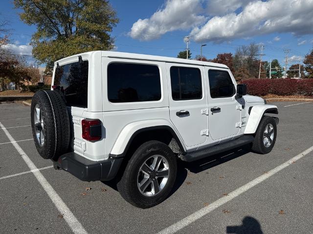 2021 Jeep Wrangler Vehicle Photo in Clarksville, MD 21029