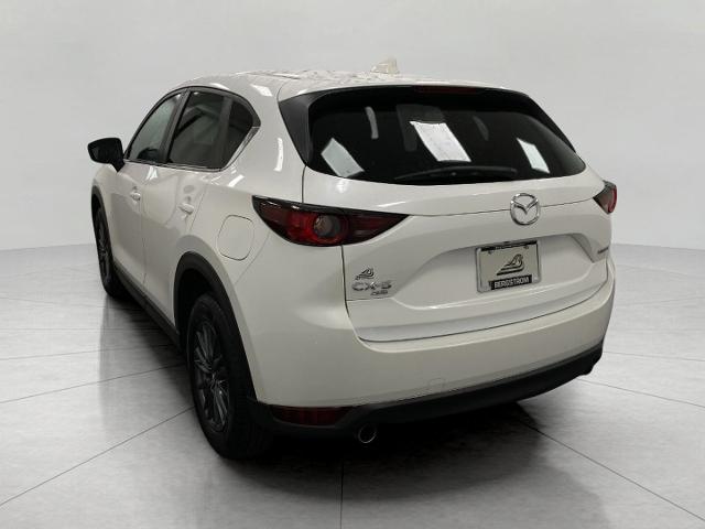 2020 Mazda CX-5 Vehicle Photo in Appleton, WI 54913