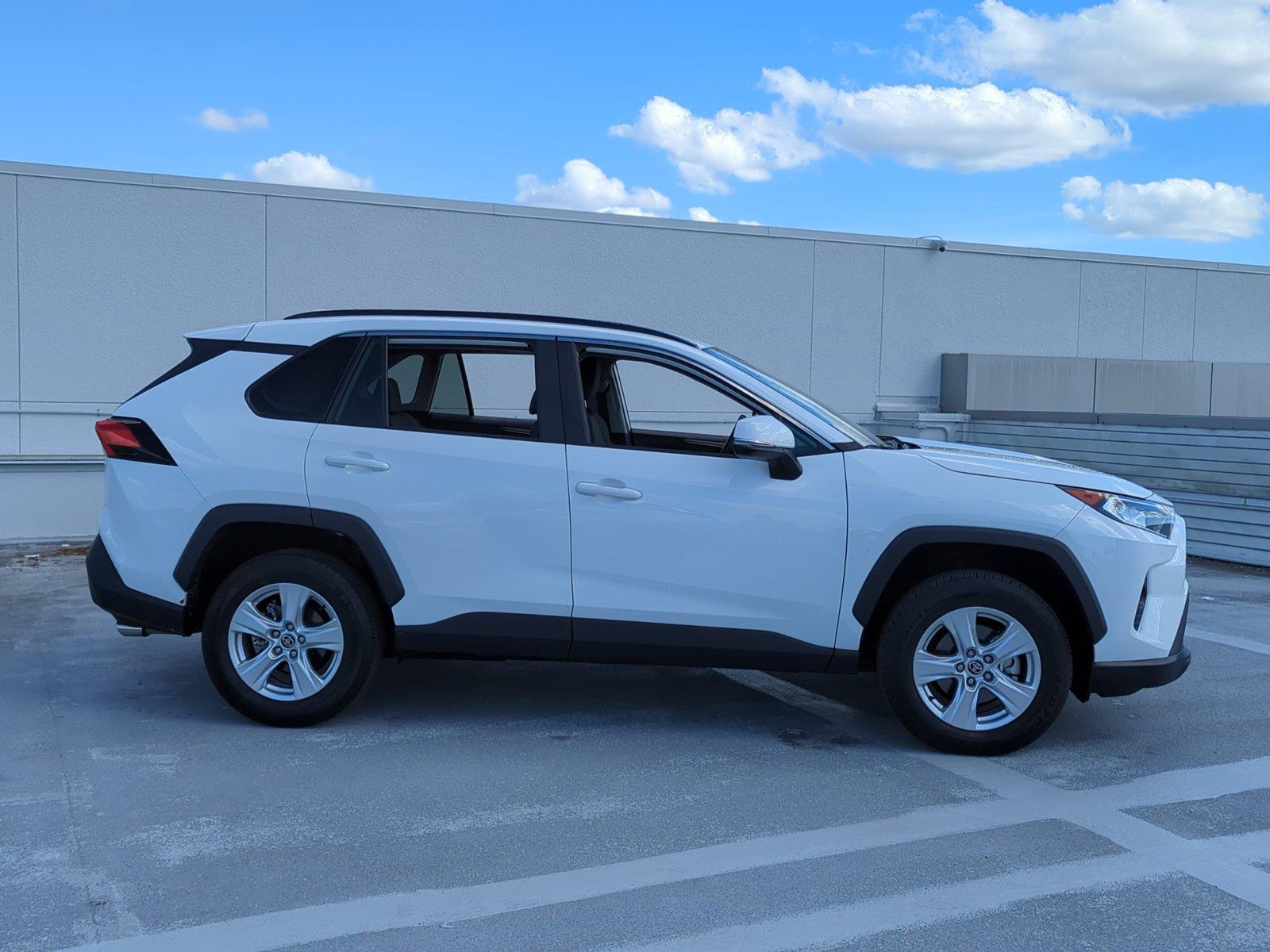 2021 Toyota RAV4 Vehicle Photo in Ft. Myers, FL 33907