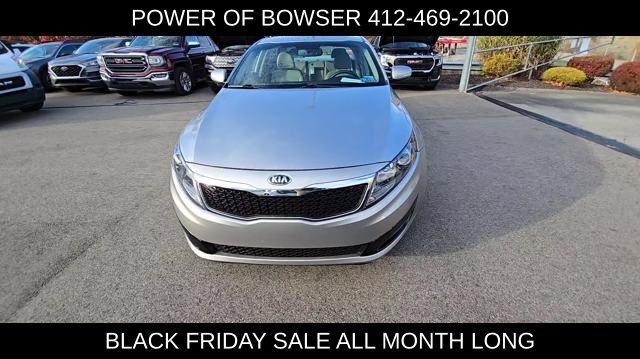 2013 Kia Optima Vehicle Photo in Pleasant Hills, PA 15236