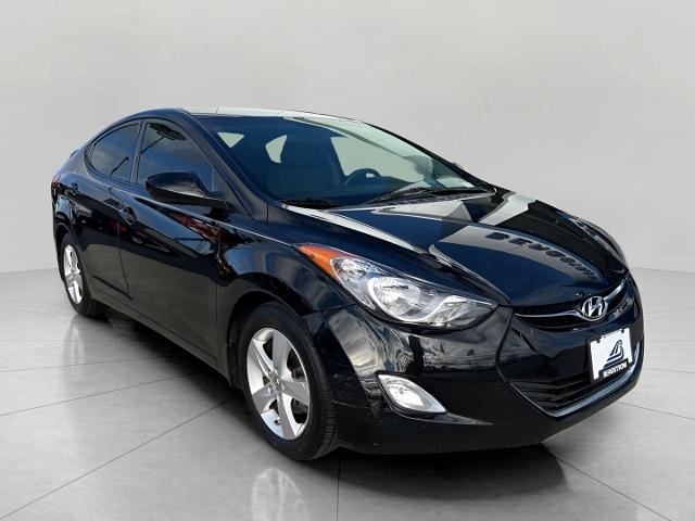 2013 Hyundai Elantra Vehicle Photo in MANITOWOC, WI 54220-5838