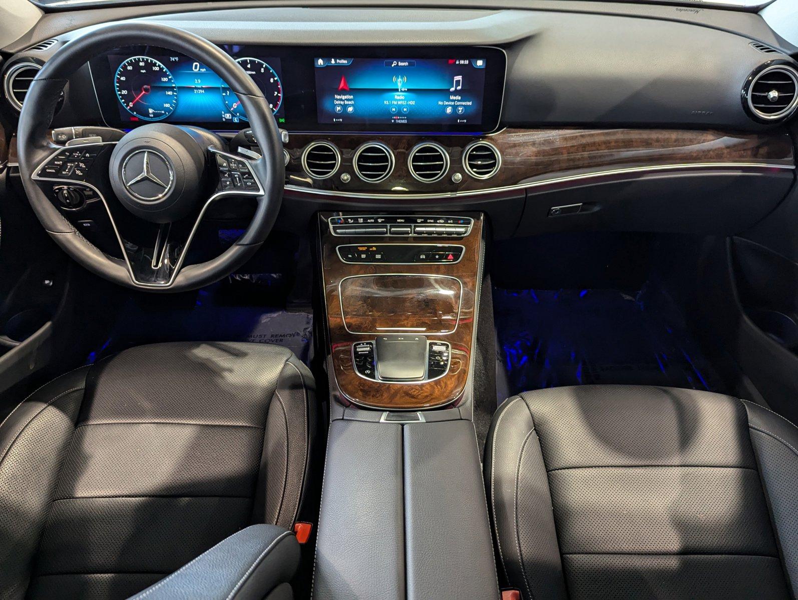 2022 Mercedes-Benz E-Class Vehicle Photo in Delray Beach, FL 33444