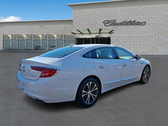 2017 Buick LaCrosse Vehicle Photo in TREVOSE, PA 19053-4984