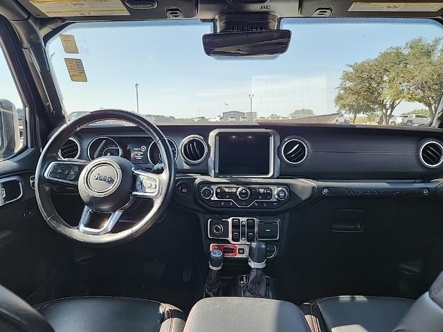 2020 Jeep Wrangler Unlimited Vehicle Photo in EASTLAND, TX 76448-3020