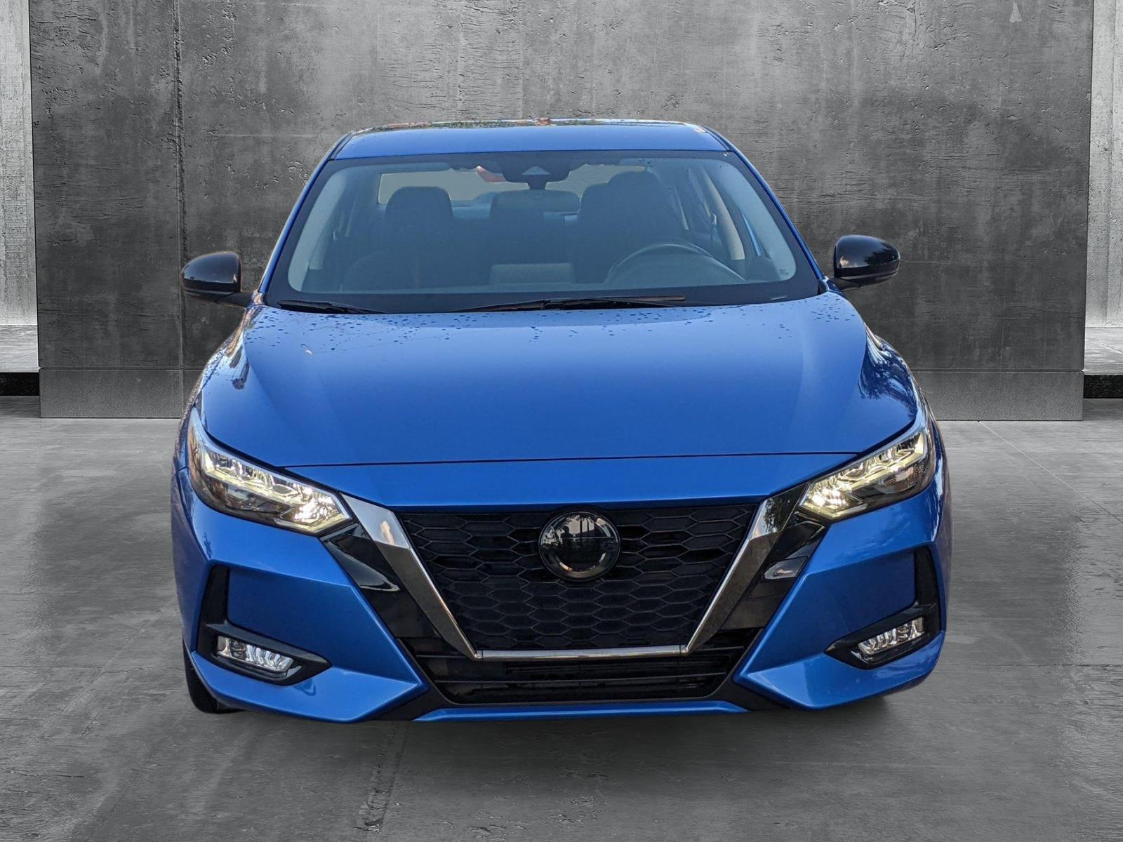 2022 Nissan Sentra Vehicle Photo in Pembroke Pines , FL 33084