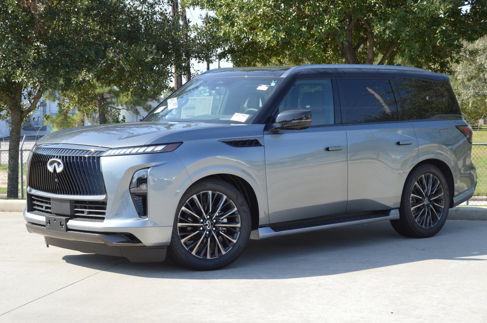 2025  QX80 AUTOGRAPH AWD