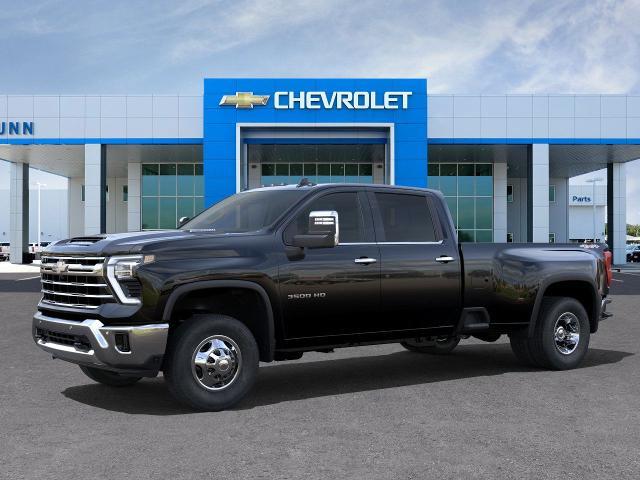 2025 Chevrolet Silverado 3500 HD Vehicle Photo in SELMA, TX 78154-1460