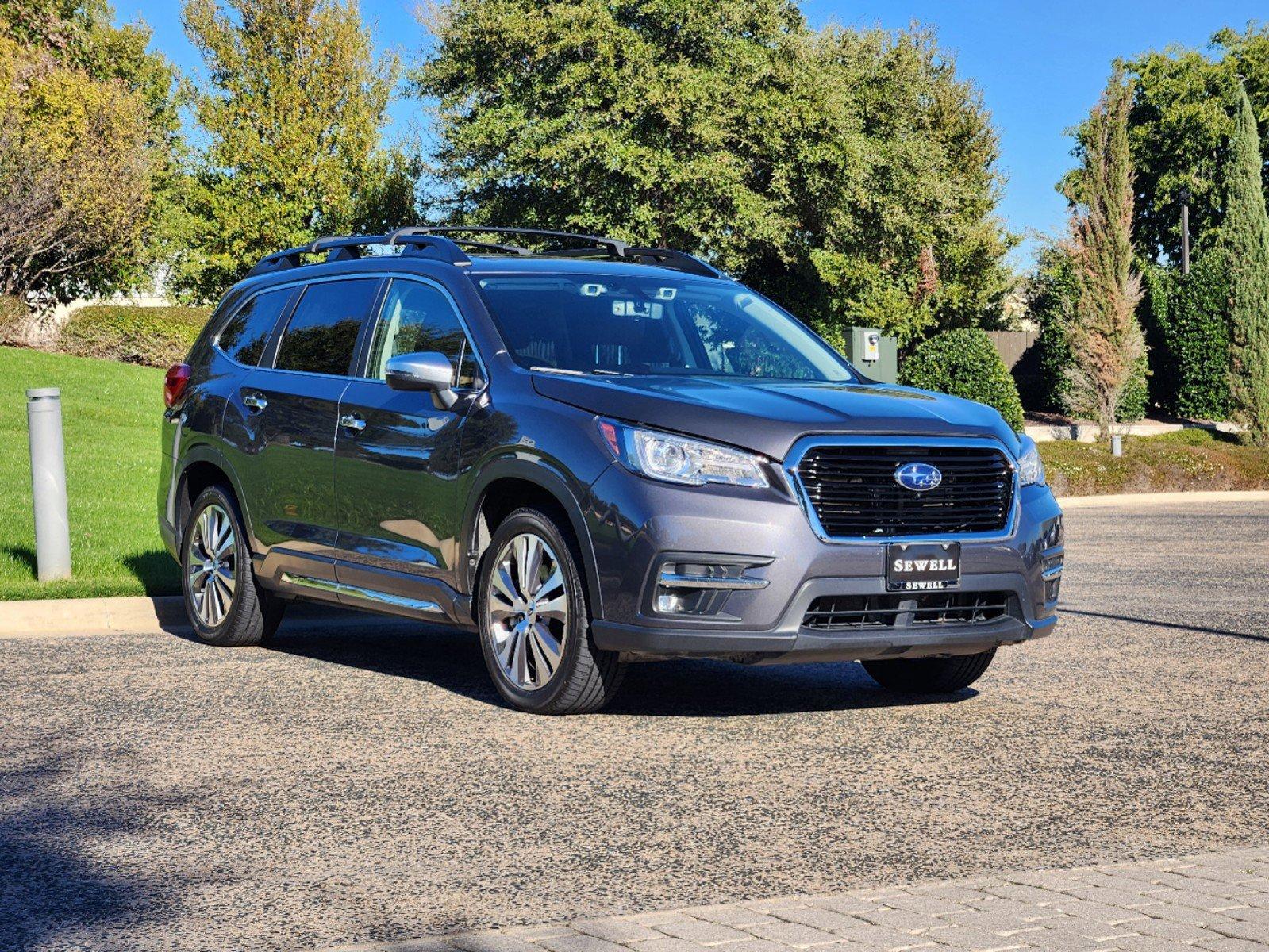 2020 Subaru Ascent Vehicle Photo in FORT WORTH, TX 76132