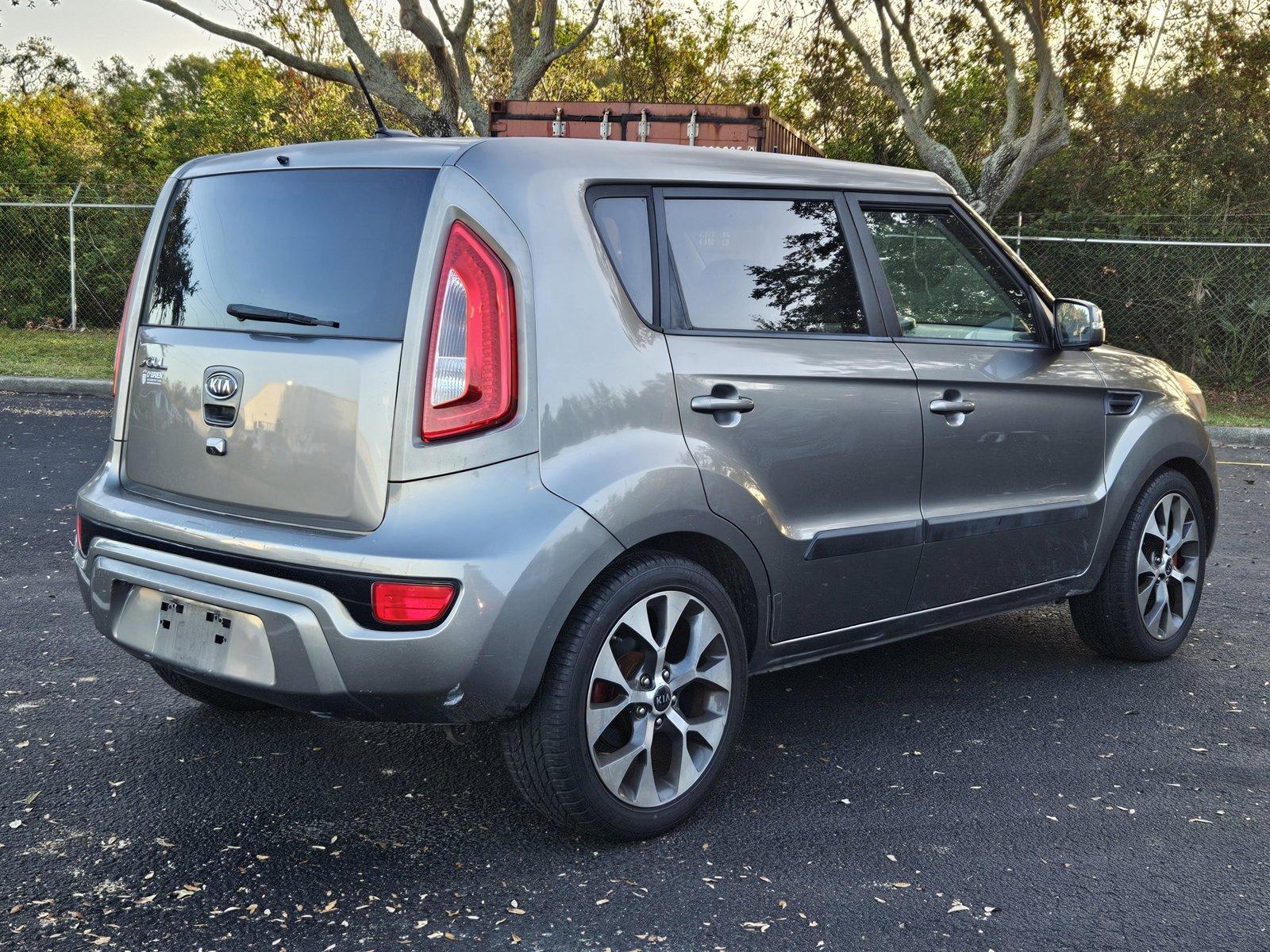 2012 Kia Soul Vehicle Photo in Clearwater, FL 33764