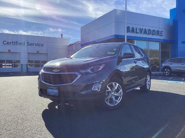 2021 Chevrolet Equinox Vehicle Photo in GARDNER, MA 01440-3110