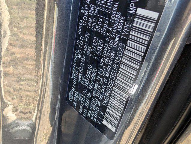 2025 Hyundai PALISADE Vehicle Photo in Greeley, CO 80634