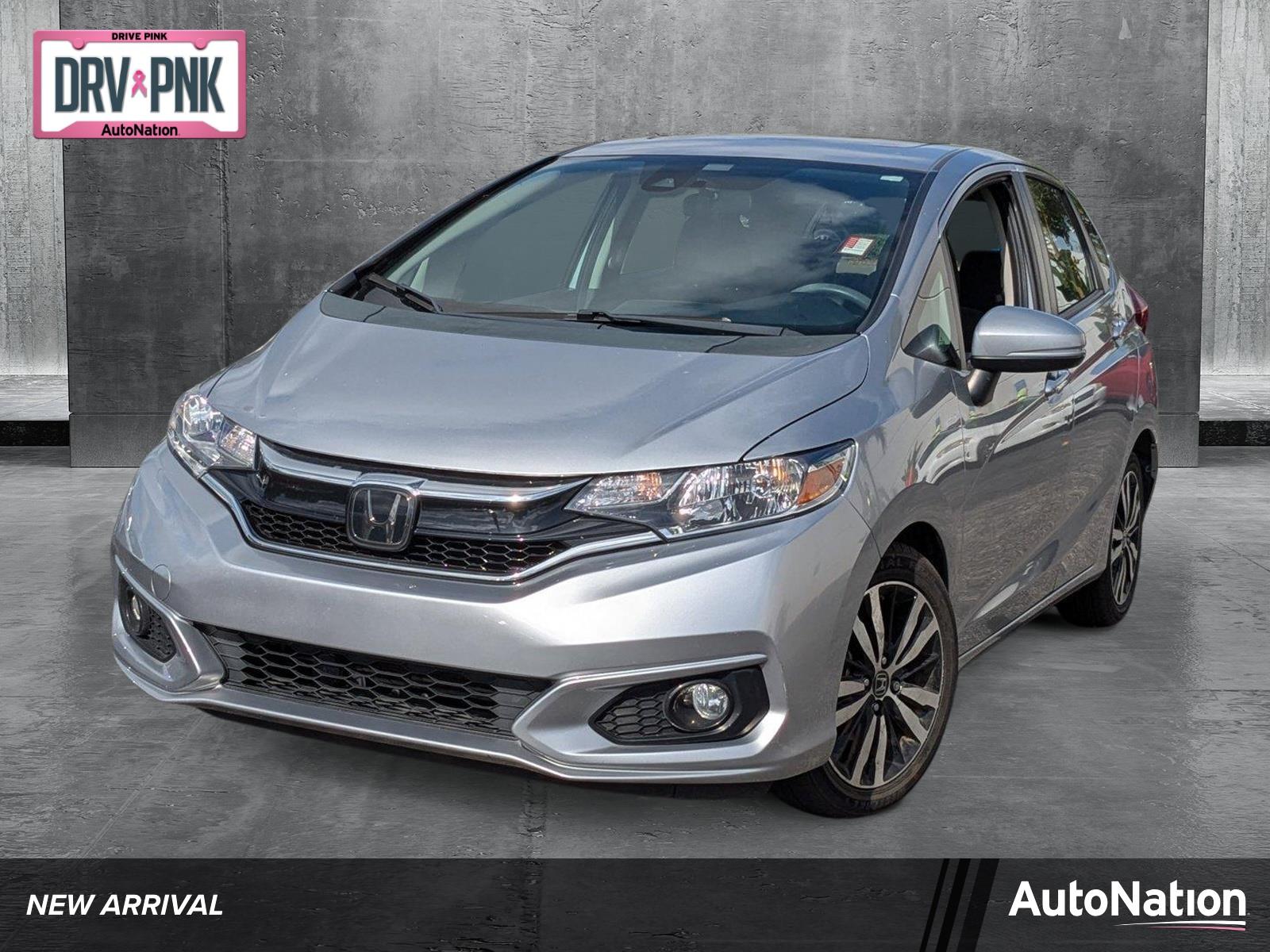 2019 Honda Fit Vehicle Photo in Miami, FL 33015