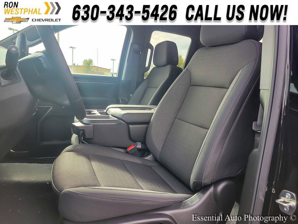 2025 Chevrolet Silverado 1500 Vehicle Photo in AURORA, IL 60503-9326