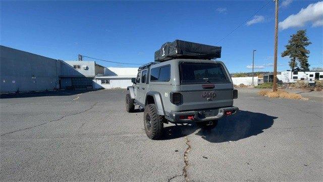 2022 Jeep Gladiator Vehicle Photo in BEND, OR 97701-5133