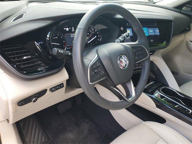 2021 Buick Envision Vehicle Photo in SUNRISE, FL 33323-3202