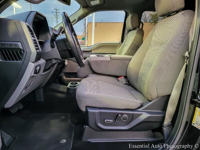 2018 Ford F-150 Vehicle Photo in OAK LAWN, IL 60453-2517