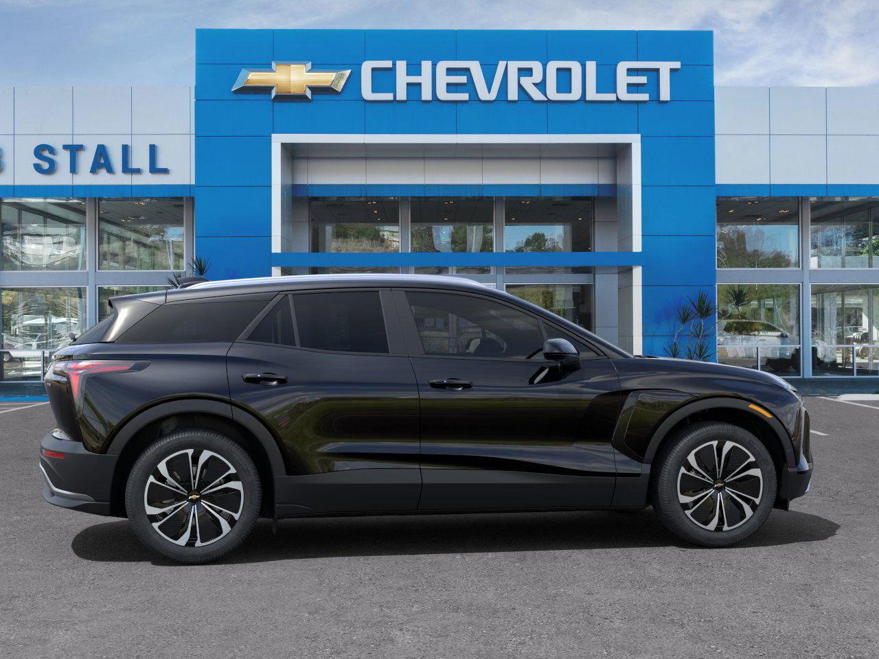 2024 Chevrolet Blazer EV Vehicle Photo in LA MESA, CA 91942-8211