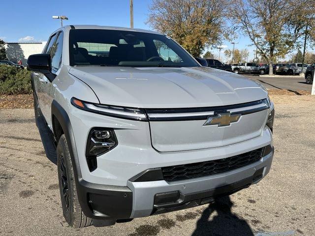 2025 Chevrolet Silverado EV Vehicle Photo in GREELEY, CO 80634-4125