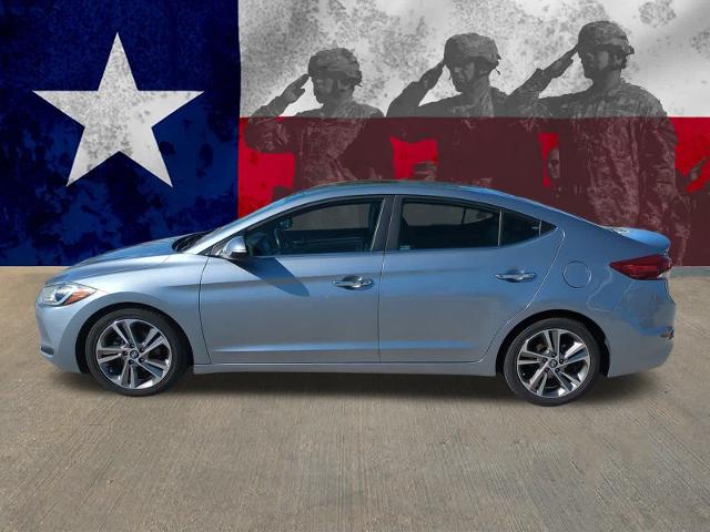 2017 Hyundai ELANTRA Vehicle Photo in Killeen, TX 76541