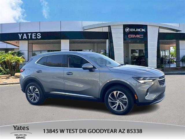 2023 Buick Envision Vehicle Photo in GOODYEAR, AZ 85338-1310