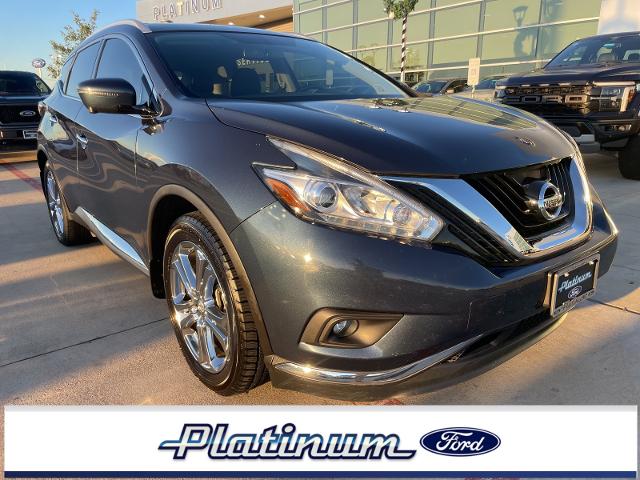 2017 Nissan Murano Vehicle Photo in Terrell, TX 75160