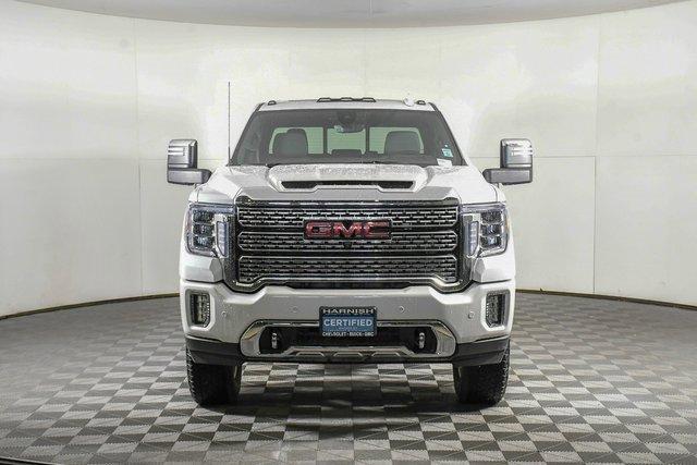 2022 GMC Sierra 2500 HD Vehicle Photo in PUYALLUP, WA 98371-4149