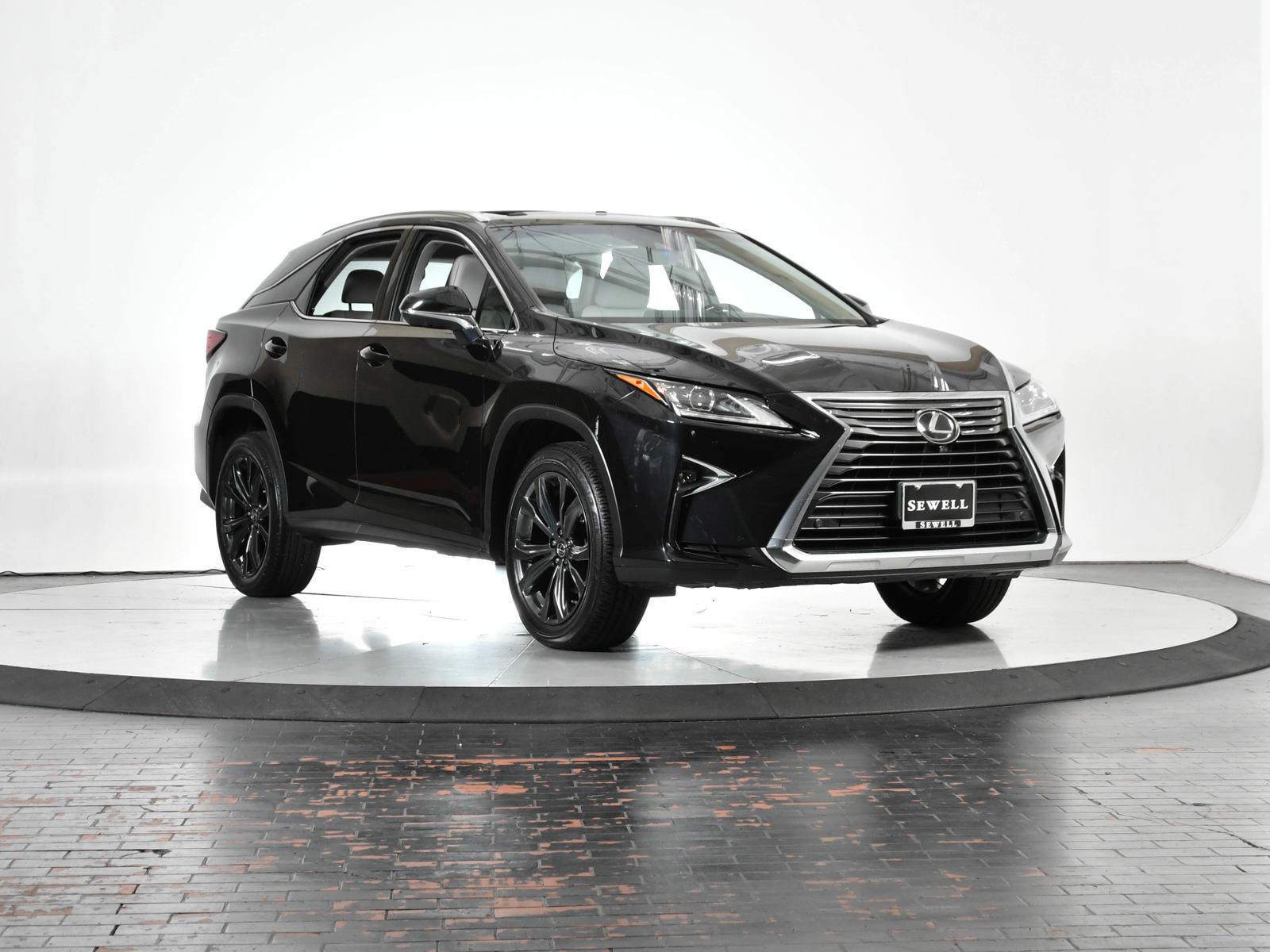 2019 Lexus RX 350 Vehicle Photo in DALLAS, TX 75235