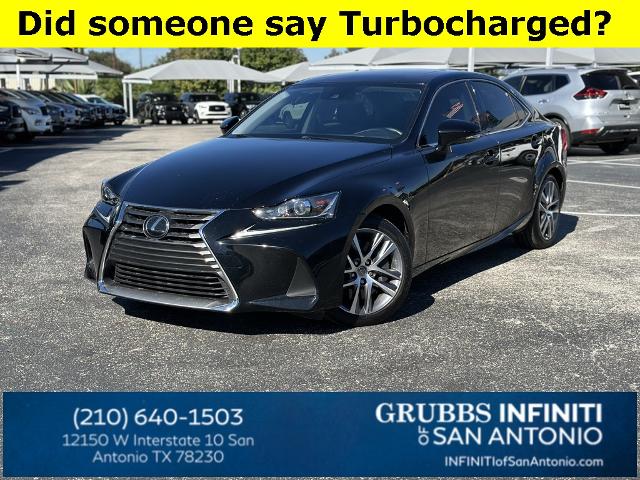 2020 Lexus IS 300 Vehicle Photo in San Antonio, TX 78230