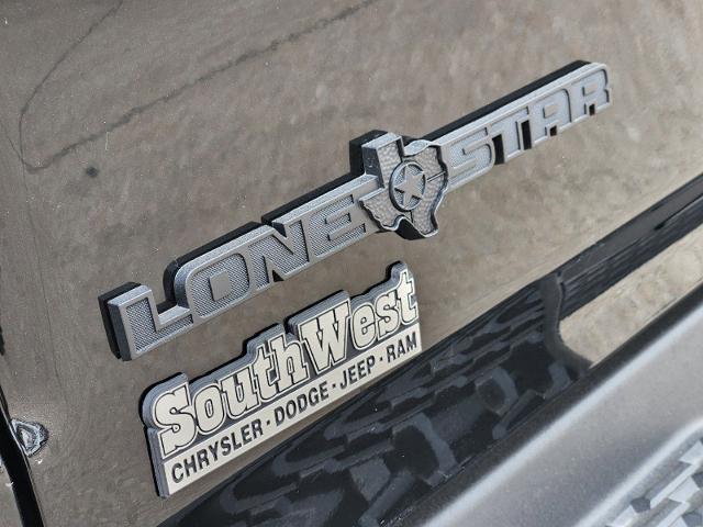 2025 Ram 1500 Vehicle Photo in Cleburne, TX 76033