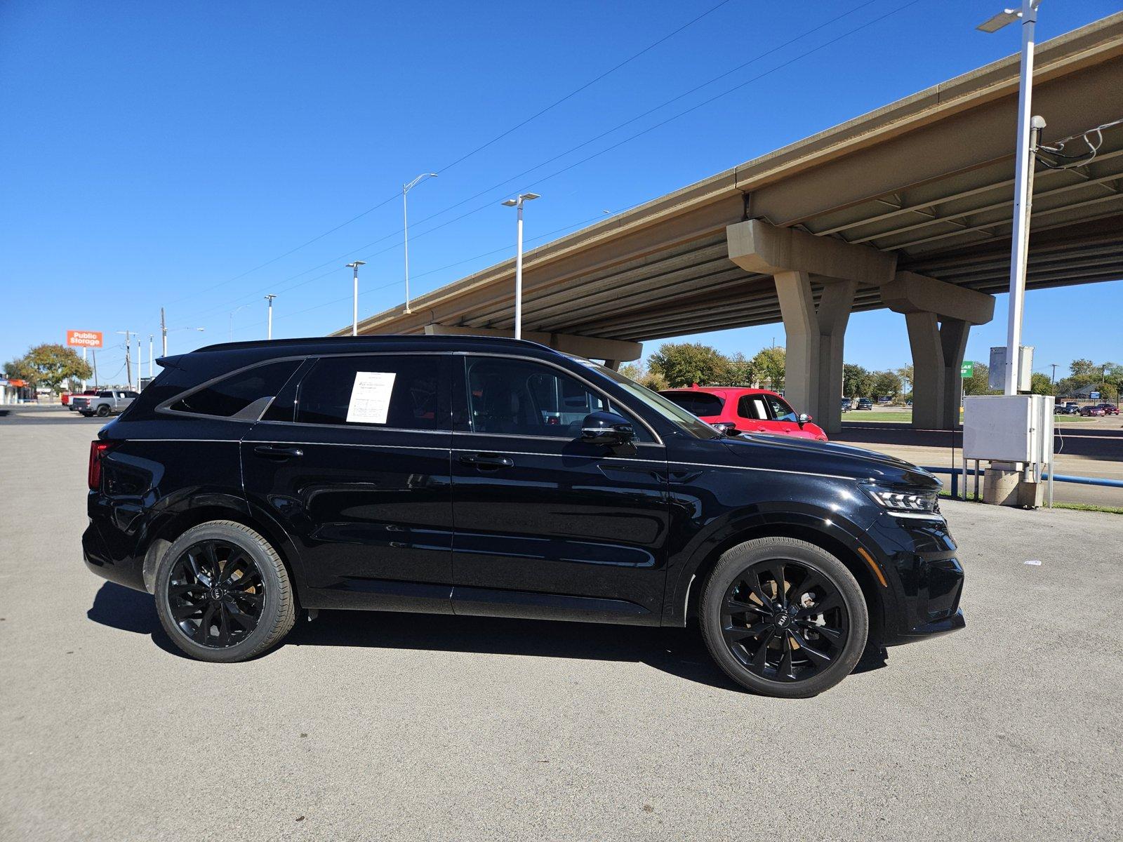 2021 Kia Sorento Vehicle Photo in NORTH RICHLAND HILLS, TX 76180-7199