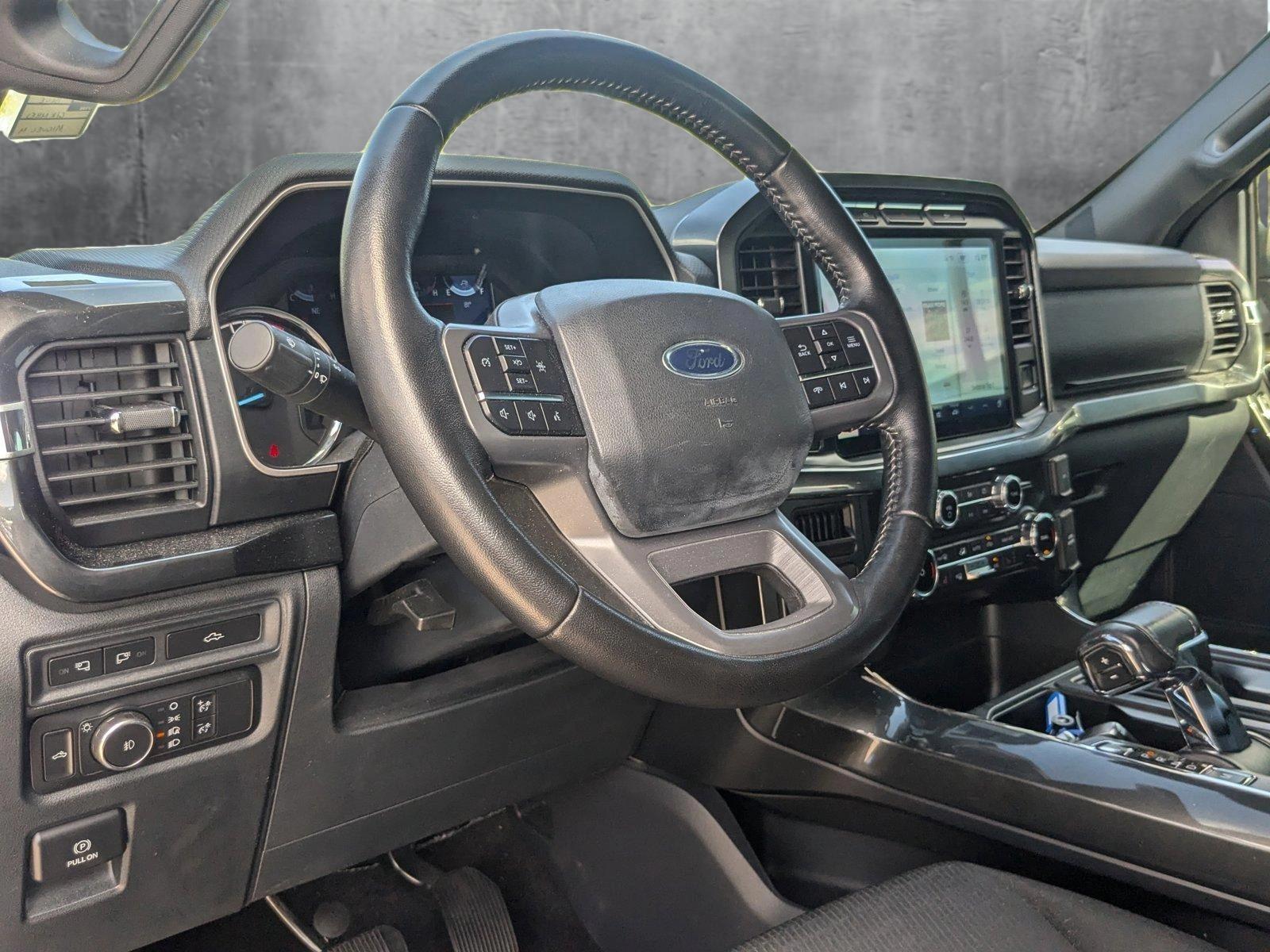 2022 Ford F-150 Vehicle Photo in St. Petersburg, FL 33713