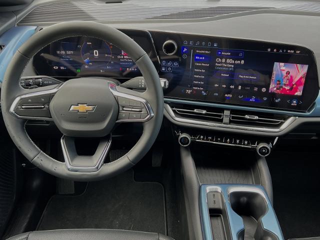 2024 Chevrolet Equinox EV Vehicle Photo in PITTSBURG, CA 94565-7121