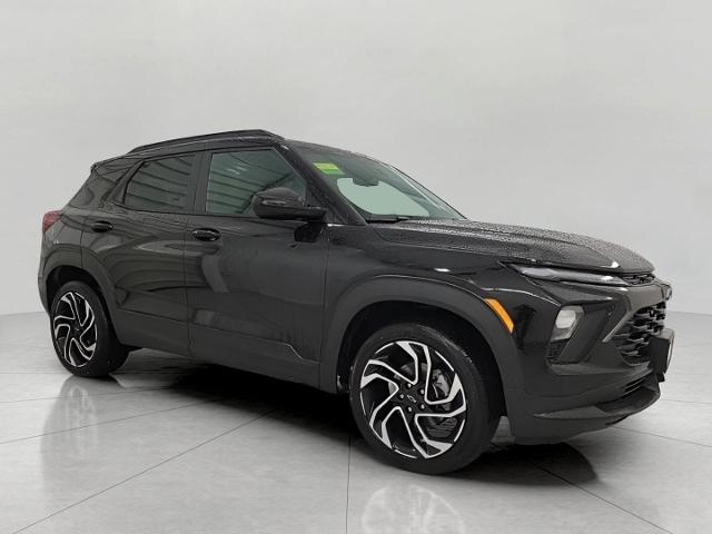 2024 Chevrolet Trailblazer Vehicle Photo in NEENAH, WI 54956-2243