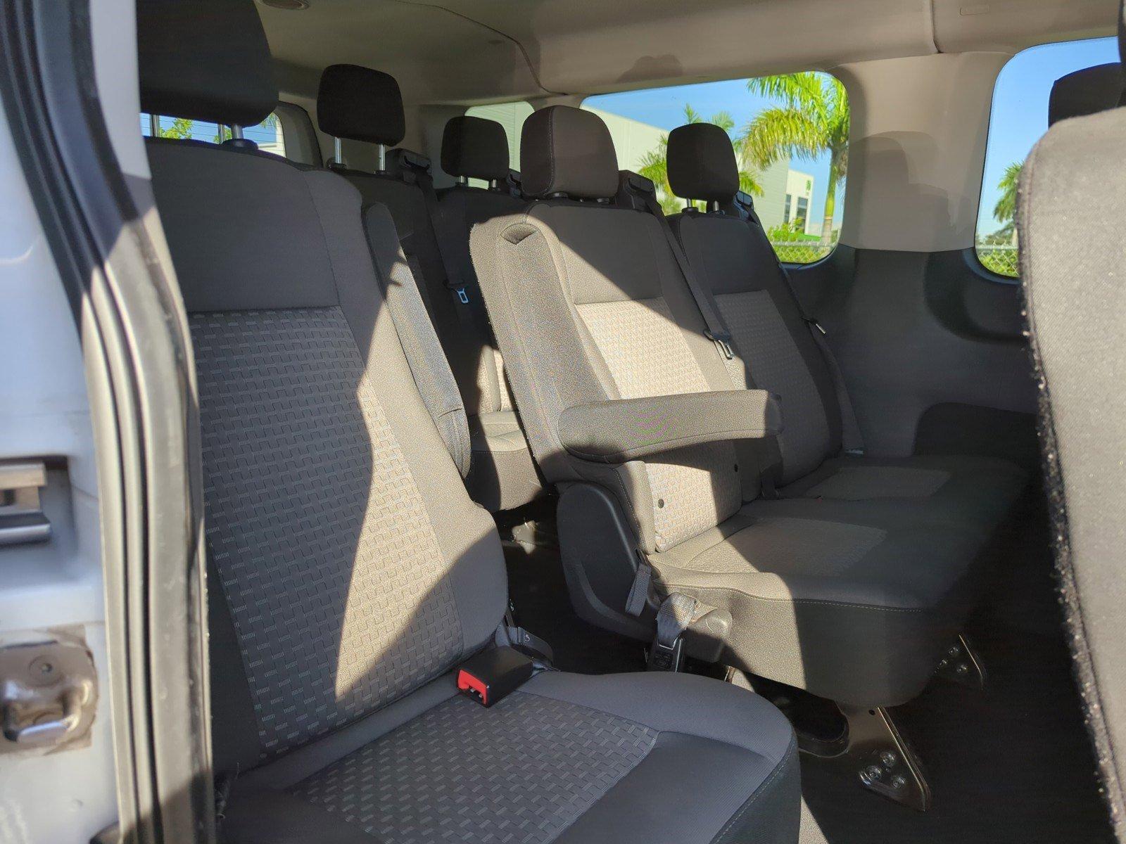 2022 Ford Transit Passenger Wagon Vehicle Photo in Margate, FL 33063