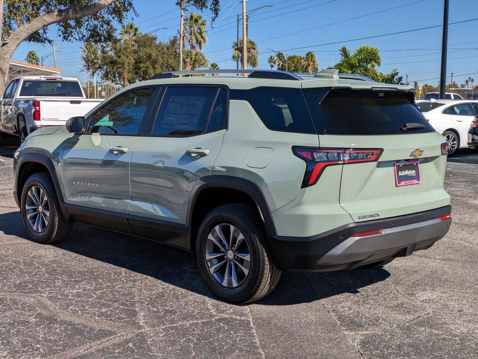 2025 Chevrolet Equinox Vehicle Photo in ORLANDO, FL 32812-3021