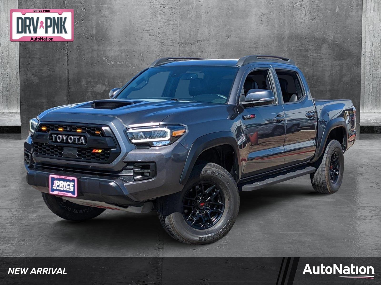 2021 Toyota Tacoma 4WD Vehicle Photo in Clearwater, FL 33765