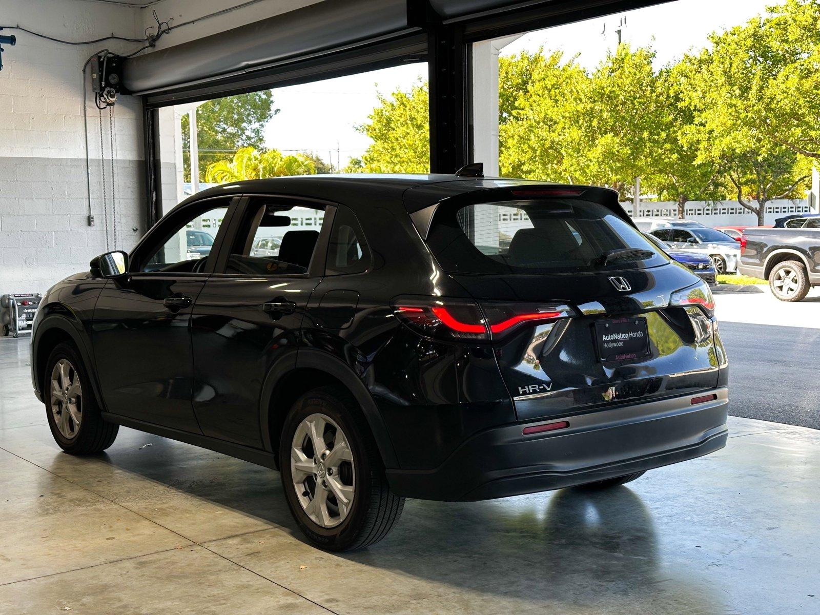 2023 Honda HR-V Vehicle Photo in Hollywood, FL 33021