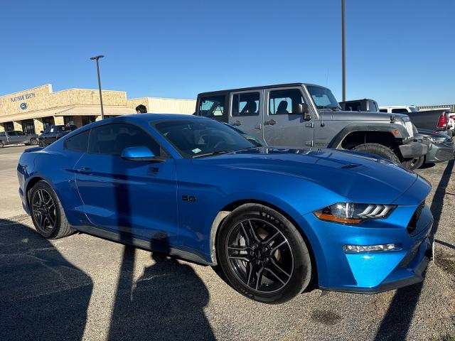 2021 Ford Mustang Vehicle Photo in Pilot Point, TX 76258