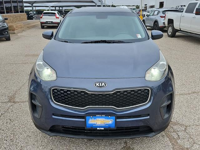 2017 Kia Sportage Vehicle Photo in SAN ANGELO, TX 76903-5798