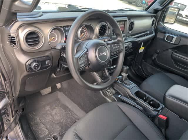 2023 Jeep Gladiator Vehicle Photo in Corpus Christi, TX 78411