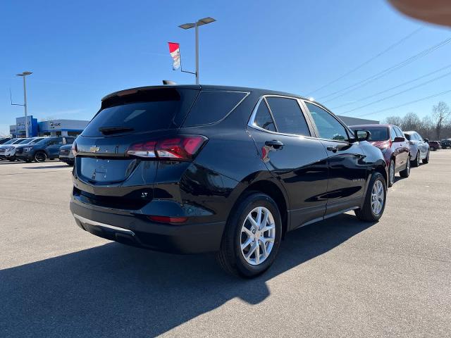 2024 Chevrolet Equinox Vehicle Photo in INDIANAPOLIS, IN 46227-0991