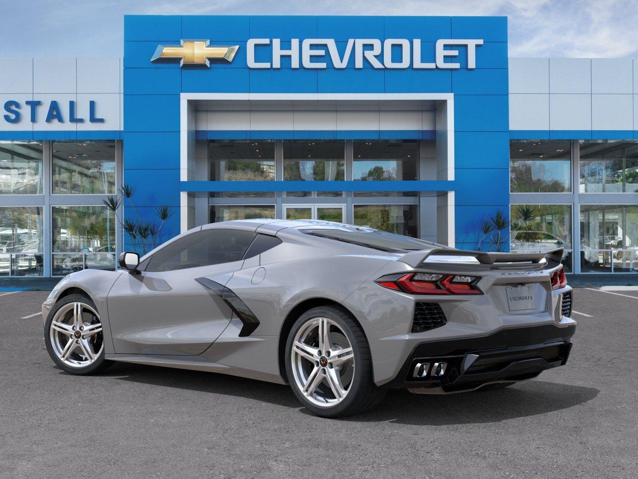 2024 Chevrolet Corvette Vehicle Photo in LA MESA, CA 91942-8211