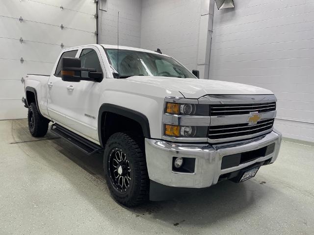 Used 2015 Chevrolet Silverado 2500HD LT with VIN 1GC1KVEG7FF650063 for sale in Rogers, Minnesota
