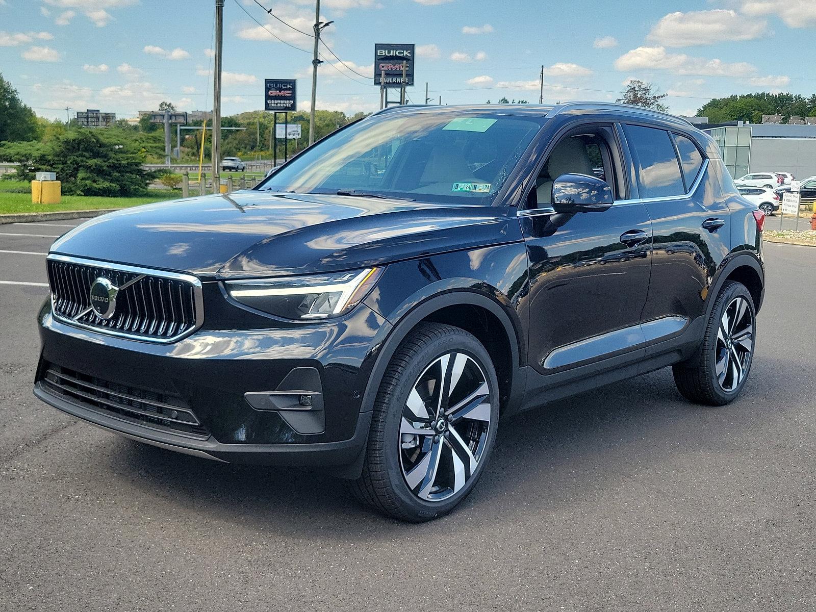 2024 Volvo XC40 Vehicle Photo in Trevose, PA 19053